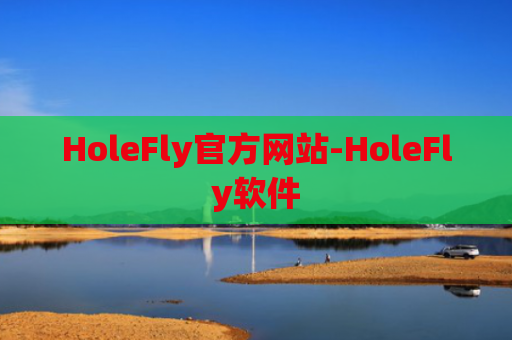 HoleFly官方网站-HoleFly软件