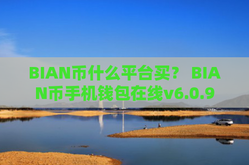 BIAN币什么平台买？ BIAN币手机钱包在线v6.0.9