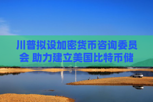 川普拟设加密货币咨询委员会 助力建立美国比特币储备与政策改革