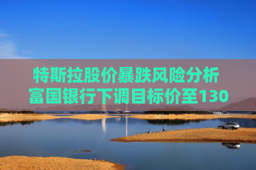 特斯拉股价暴跌风险分析 富国银行下调目标价至130美元 影响比特币市场
