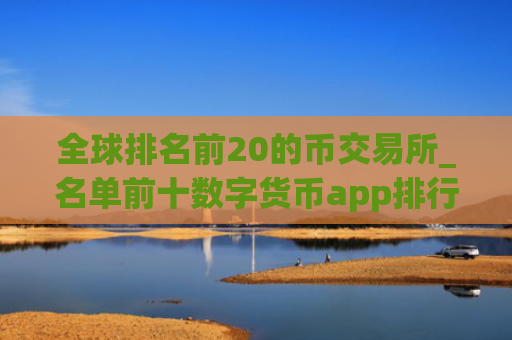 全球排名前20的币交易所_名单前十数字货币app排行榜
