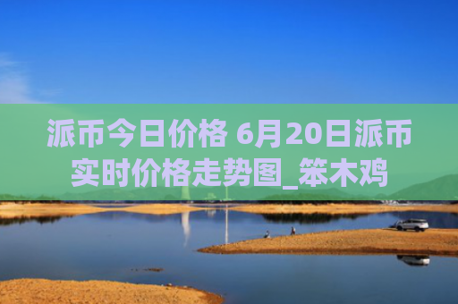 派币今日价格 6月20日派币实时价格走势图_笨木鸡