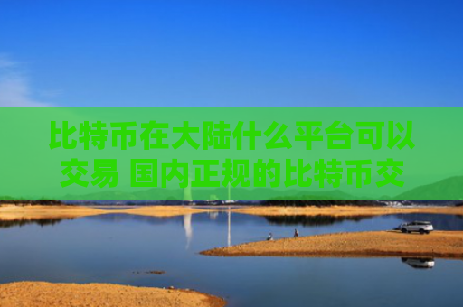 比特币在大陆什么平台可以交易 国内正规的比特币交易软件