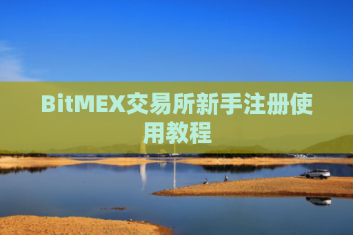 BitMEX交易所新手注册使用教程