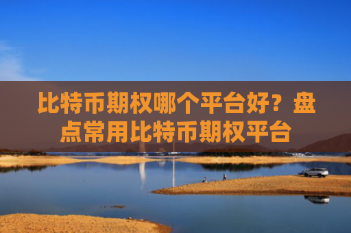 比特币期权哪个平台好？盘点常用比特币期权平台