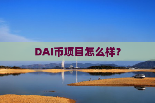 DAI币项目怎么样？