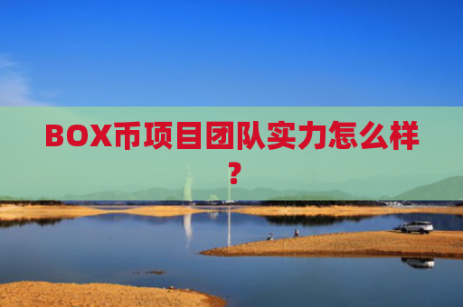 BOX币项目团队实力怎么样？