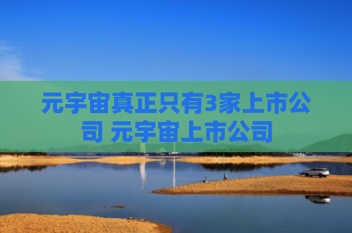 元宇宙真正只有3家上市公司 元宇宙上市公司