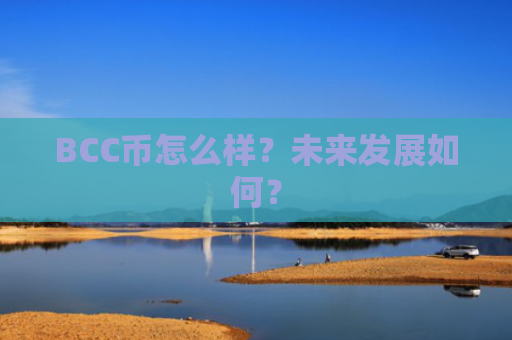 BCC币怎么样？未来发展如何？