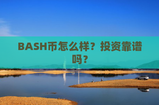 BASH币怎么样？投资靠谱吗？