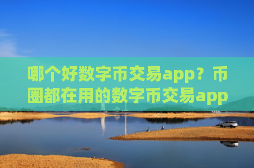 哪个好数字币交易app？币圈都在用的数字币交易app三大盘点