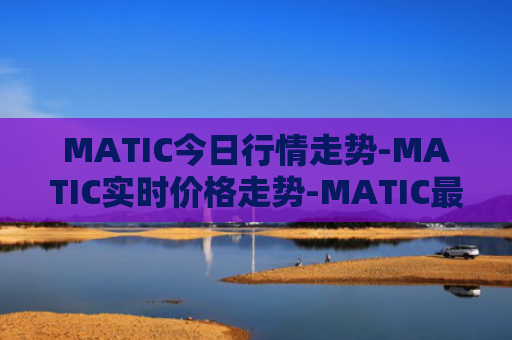 MATIC今日行情走势-MATIC实时价格走势-MATIC最新价格