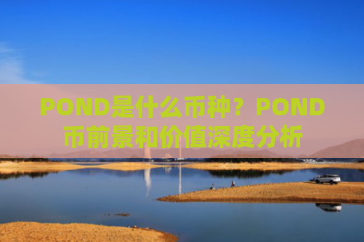 POND是什么币种？POND币前景和价值深度分析