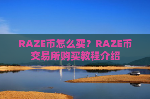 RAZE币怎么买？RAZE币交易所购买教程介绍