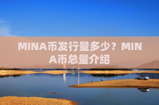 MINA币发行量多少？MINA币总量介绍