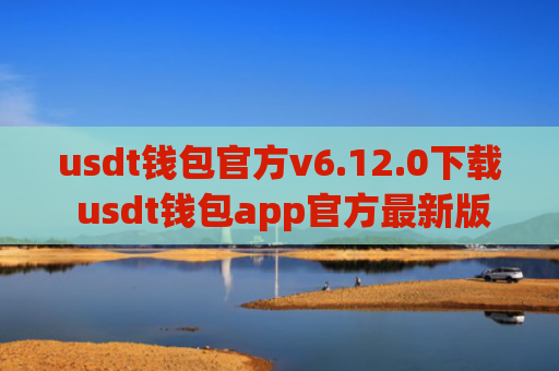 usdt钱包官方v6.12.0下载 usdt钱包app官方最新版本