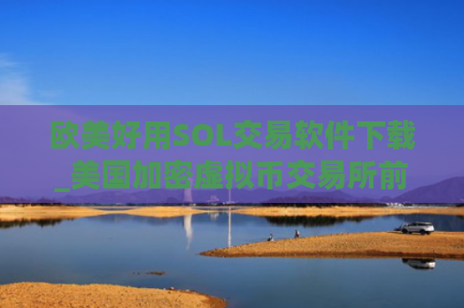 欧美好用SOL交易软件下载_美国加密虚拟币交易所前三名
