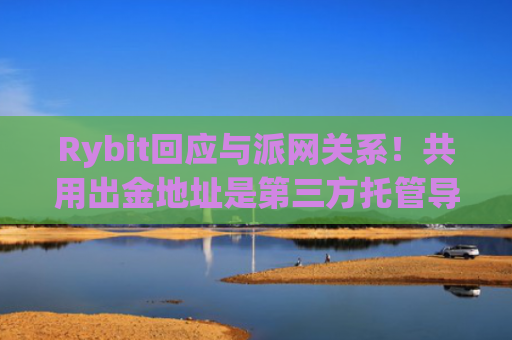 Rybit回应与派网关系！共用出金地址是第三方托管导致