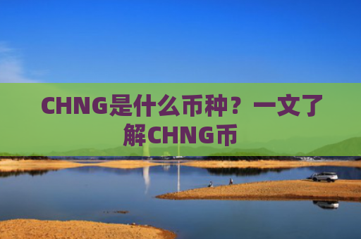 CHNG是什么币种？一文了解CHNG币