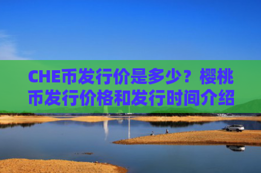 CHE币发行价是多少？樱桃币发行价格和发行时间介绍