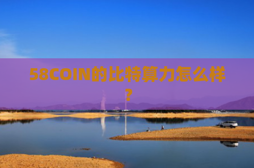 58COIN的比特算力怎么样？