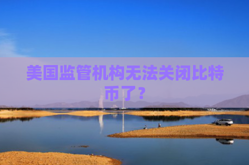 美国监管机构无法关闭比特币了？
