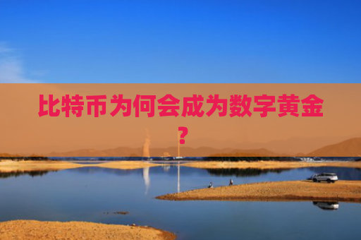 比特币为何会成为数字黄金？