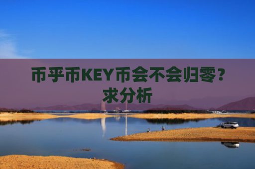 币乎币KEY币会不会归零？求分析