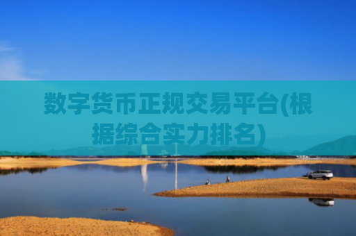 数字货币正规交易平台(根据综合实力排名)