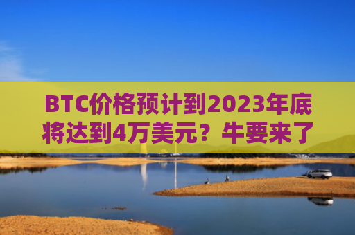 BTC价格预计到2023年底将达到4万美元？牛要来了？