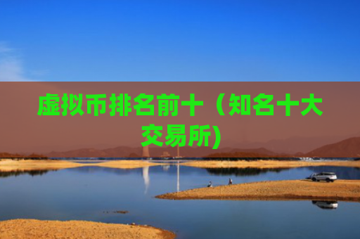 虚拟币排名前十（知名十大交易所)