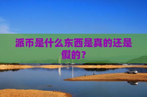 派币是什么东西是真的还是假的？