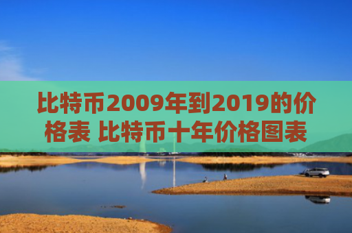 比特币2009年到2019的价格表 比特币十年价格图表