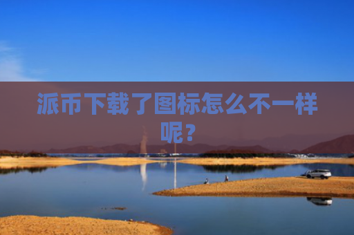 派币下载了图标怎么不一样呢？