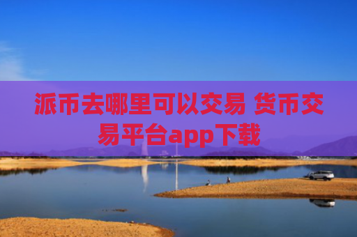 派币去哪里可以交易 货币交易平台app下载