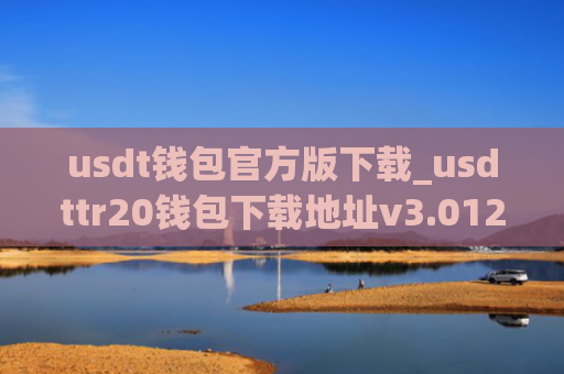 usdt钱包官方版下载_usdttr20钱包下载地址v3.012