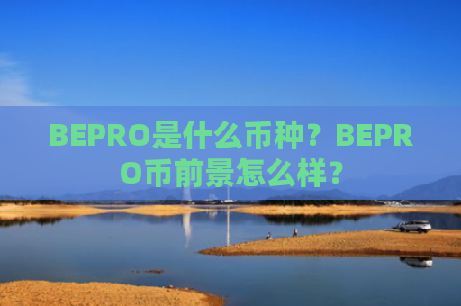BEPRO是什么币种？BEPRO币前景怎么样？