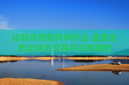 比特币的软件叫什么 最安全的比特币交易平台有哪些