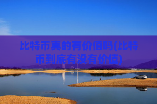比特币真的有价值吗(比特币到底有没有价值)