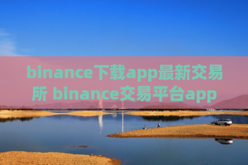binance下载app最新交易所 binance交易平台app端