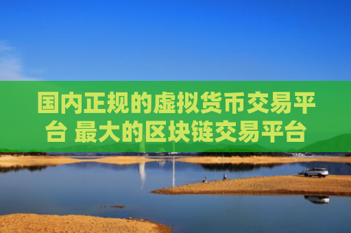 国内正规的虚拟货币交易平台 最大的区块链交易平台