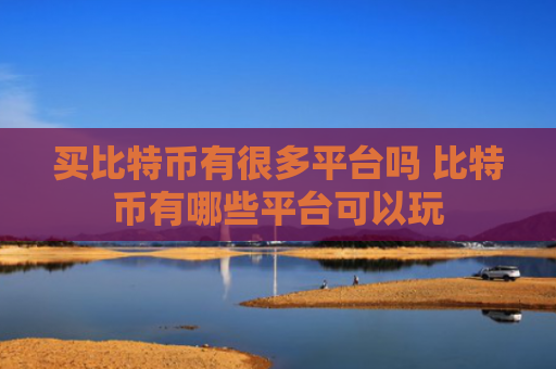 买比特币有很多平台吗 比特币有哪些平台可以玩