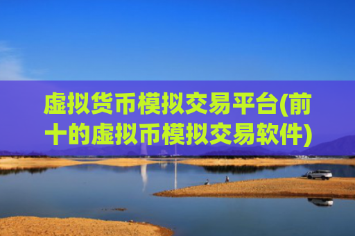 虚拟货币模拟交易平台(前十的虚拟币模拟交易软件)