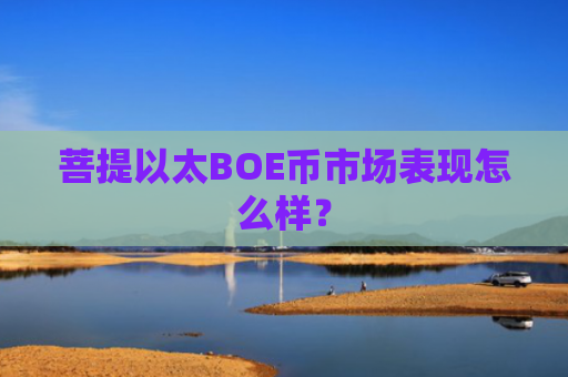 菩提以太BOE币市场表现怎么样？