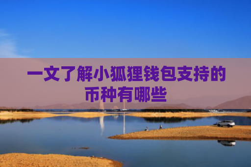 一文了解小狐狸钱包支持的币种有哪些