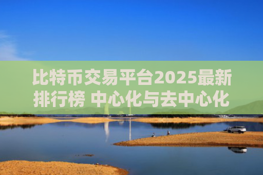 比特币交易平台2025最新排行榜 中心化与去中心化对比分析