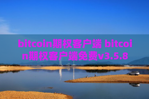 bitcoin期权客户端 bitcoin期权客户端免费v3.5.8
