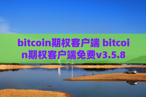 bitcoin期权客户端 bitcoin期权客户端免费v3.5.8