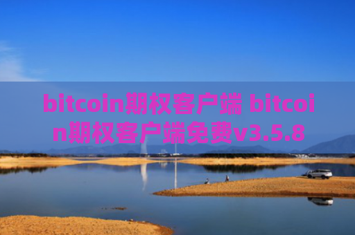 bitcoin期权客户端 bitcoin期权客户端免费v3.5.8