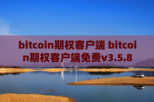 bitcoin期权客户端 bitcoin期权客户端免费v3.5.8